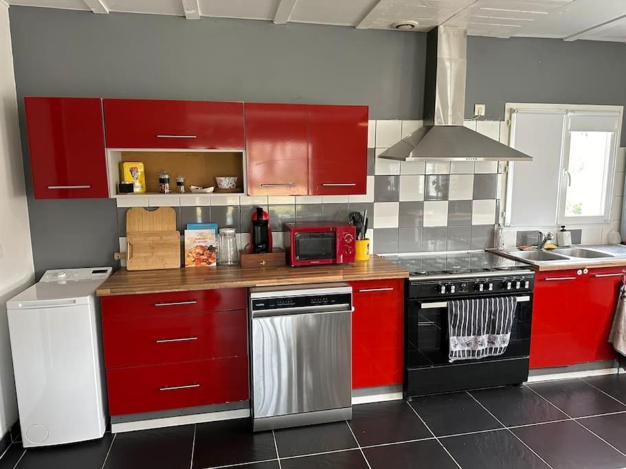 Holiday home Maison Proche Du !