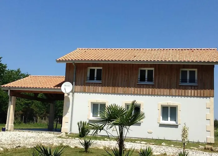 Maison Proche Du Lac !
