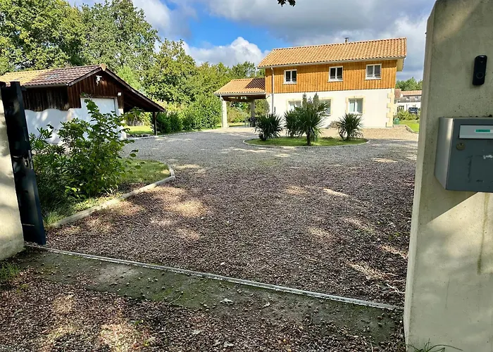 Maison Proche Du Lac !