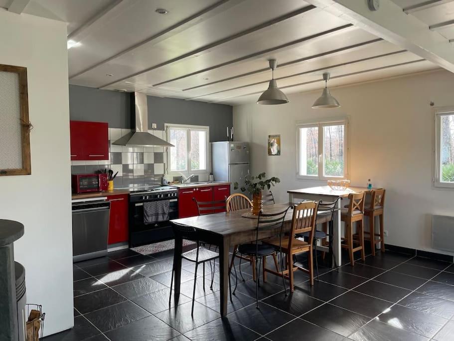 Ferienhaus Maison Proche Du ! *