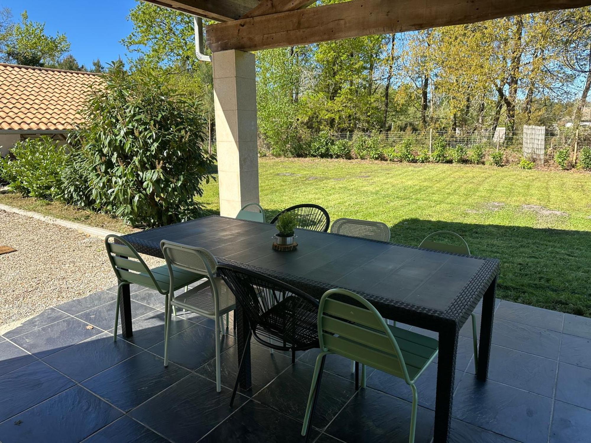 Maison Proche Du ! Ferienhaus Hourtin